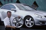 Mercedes-Benz SLK-Class 2005 года